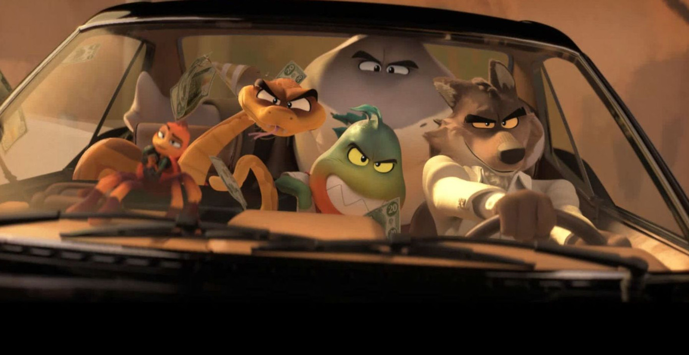 Phần một "The Bad Guys" có doanh thu cao gấp ba lần kinh phí sản xuất.