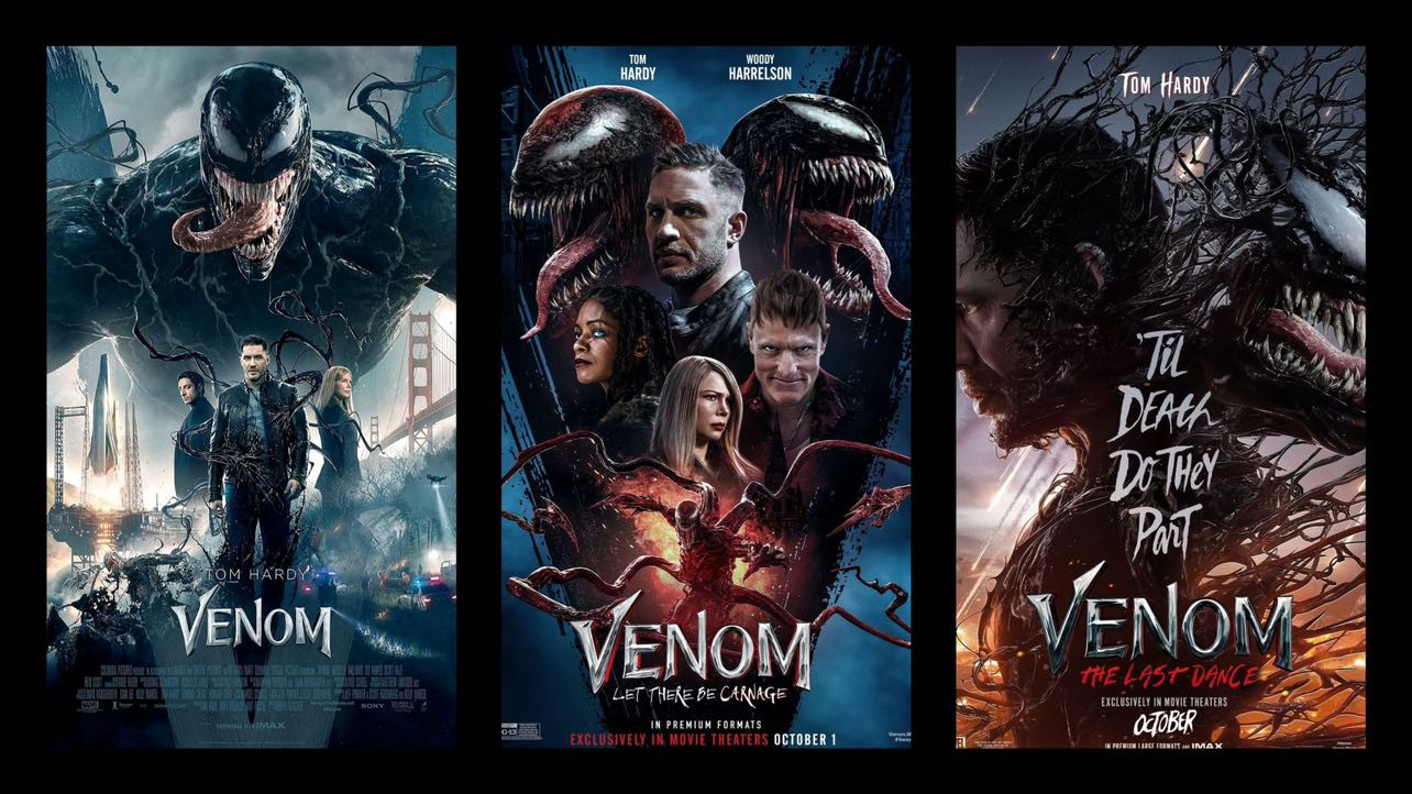 Khán giả lo rằng Venom: The Last Dance sẽ lại đi vào "vết xe đổ" của các phần phim trước. Khán giả lo rằng Venom: The Last Dance sẽ lại đi vào "vết xe đổ" của các phần phim trước.