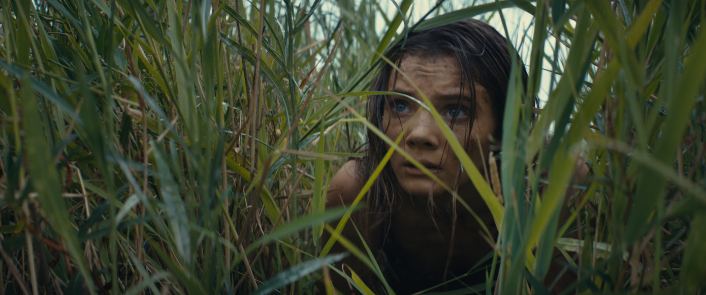 Freya Allan đóng nô lệ loài người trong phần mới của &quot;Đại Chiến Hành Tinh Khỉ&quot;.