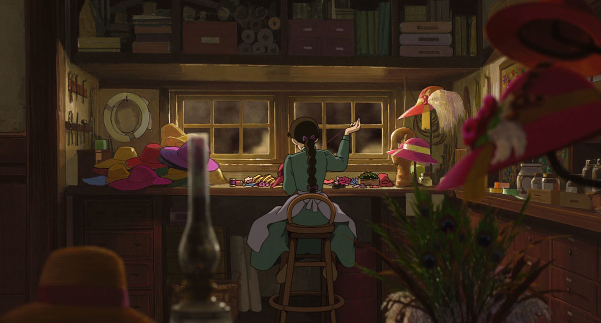 Sophie luôn trốn tránh trong vỏ bọc của chính mình. Sophie luôn trốn tránh trong vỏ bọc của chính mình.