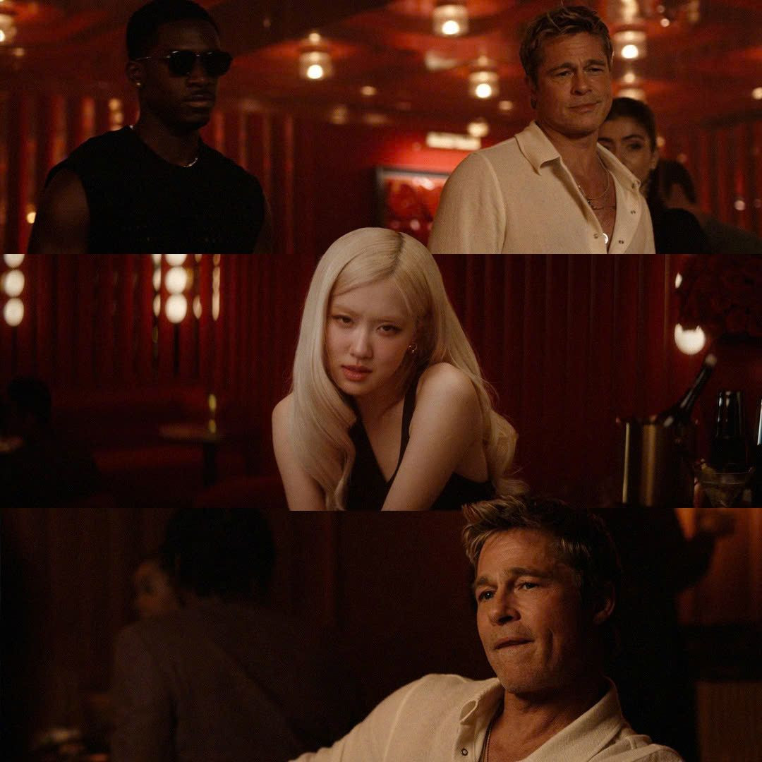 MV được lồng một số phân cảnh cắt trực tiếp từ phim F1. MV được lồng một số phân cảnh cắt trực tiếp từ phim F1.