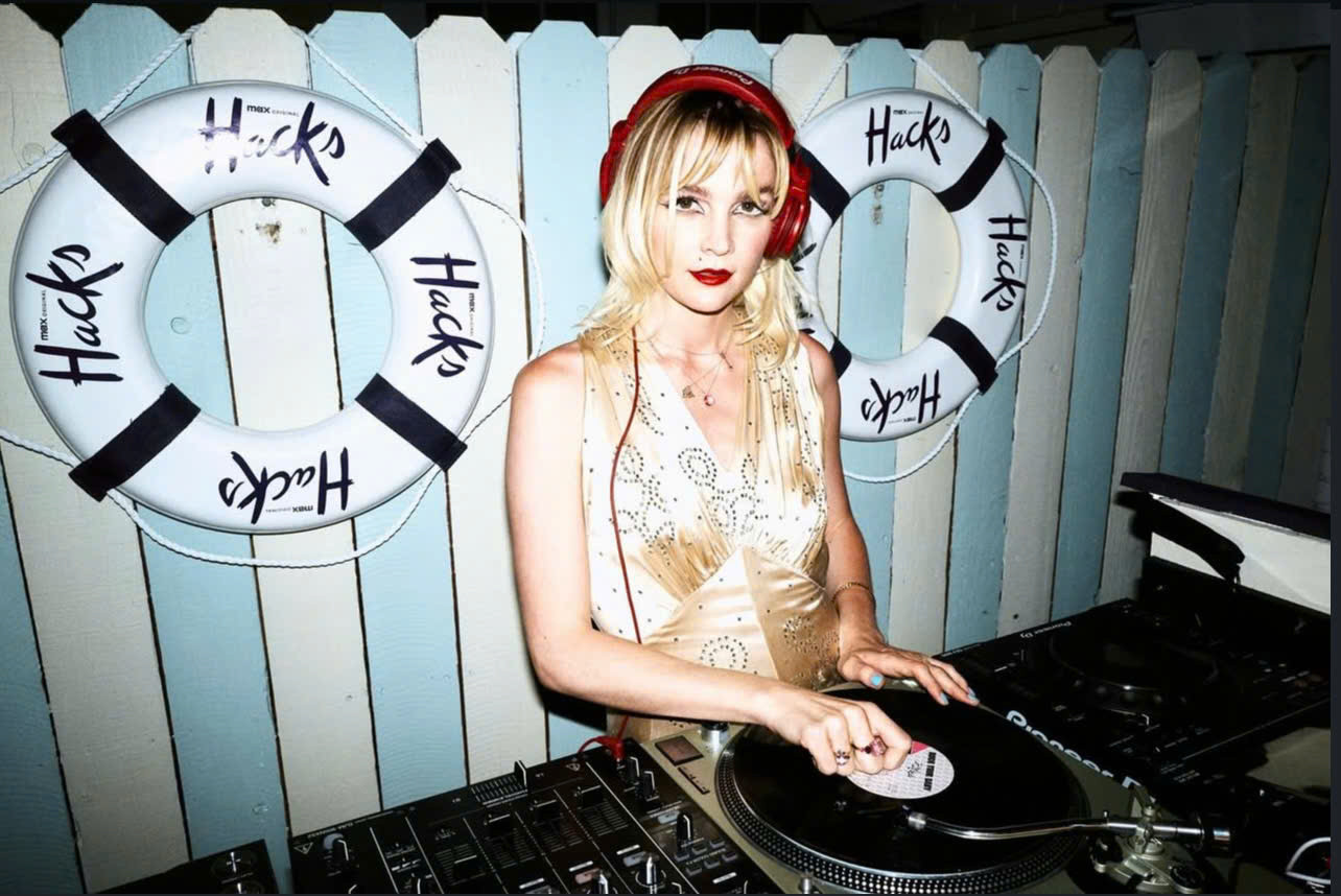 Nữ DJ gọi hành vi của Jared Leto là "săn mồi", "đáng sợ" và "không thể chấp nhận được". Ảnh: @allieteilz