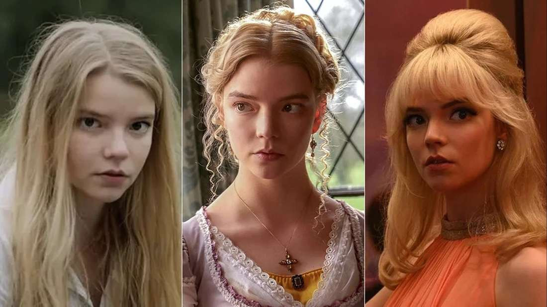 Diện mạo đậm chất tiểu thư là hình tượng gắn liền với tên tuổi Anya Taylor-Joy. Diện mạo đậm chất tiểu thư là hình tượng gắn liền với tên tuổi Anya Taylor-Joy.