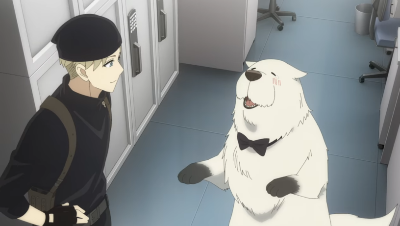 Bond trở thành trợ thủ đắc lực của Loid trong một nhiệm vụ điệp viên. Bond trở thành trợ thủ đắc lực của Loid trong một nhiệm vụ điệp viên.