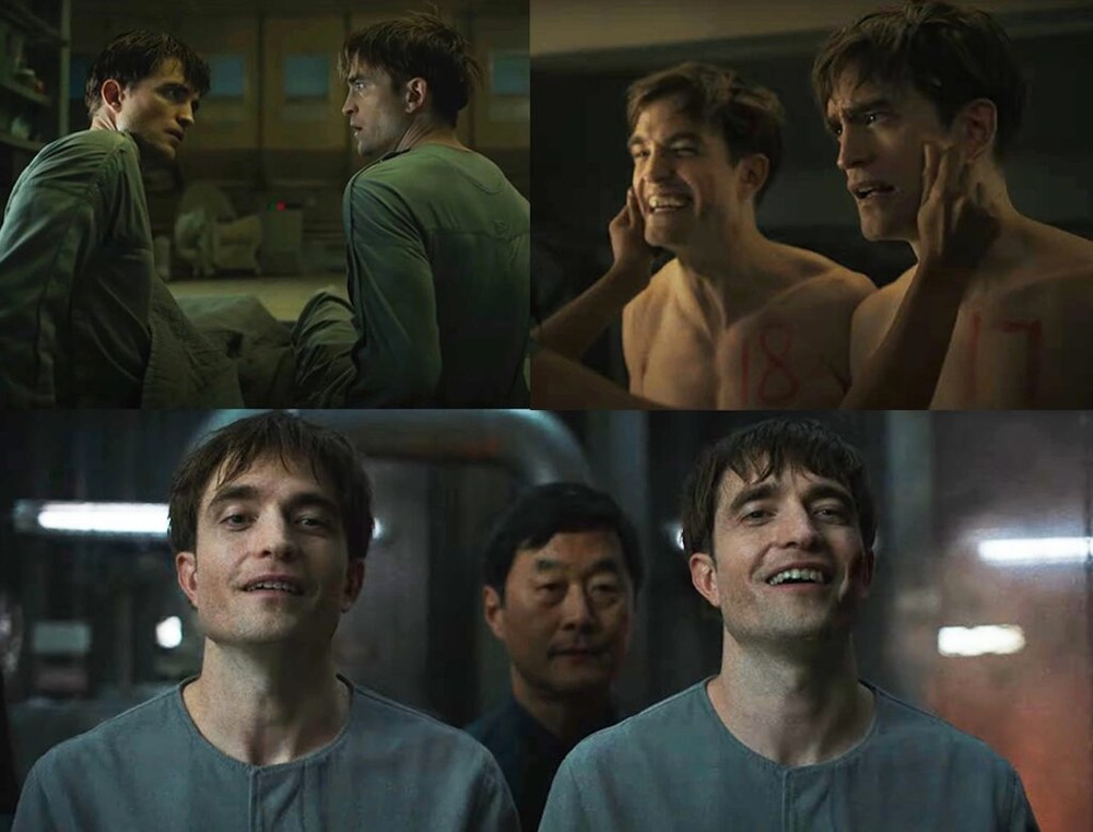 Robert Pattinson diễn hai vai Mickey 17 và Mickey 18 trong phim. Robert Pattinson diễn hai vai Mickey 17 và Mickey 18 trong phim.