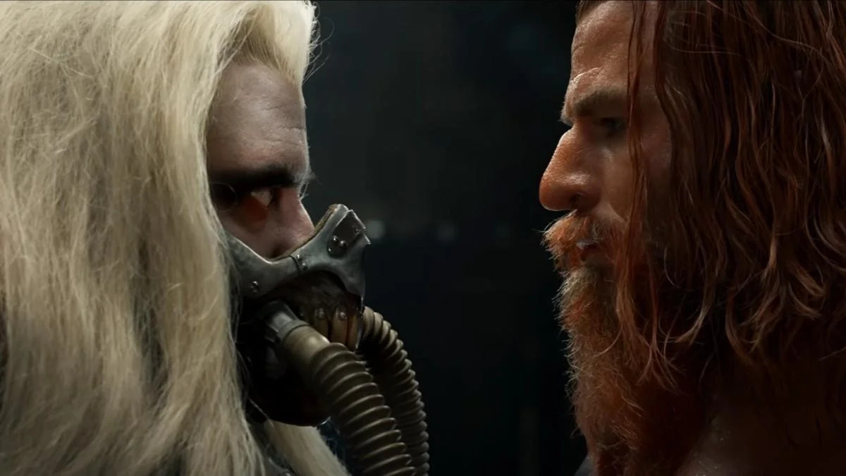 Cuộc đối đầu giữa hai bạo chúa vùng sa mạc.