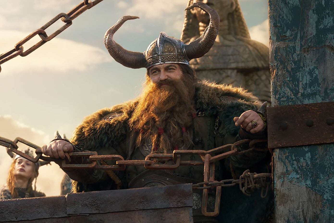 Đoạn mở đầu “Welcome to Berk” dài hơn vài nhịp, khiến mạch kể chuyện chùng xuống ngay từ những phút đầu tiên. Đoạn mở đầu “Welcome to Berk” dài hơn vài nhịp, khiến mạch kể chuyện chùng xuống ngay từ những phút đầu tiên.