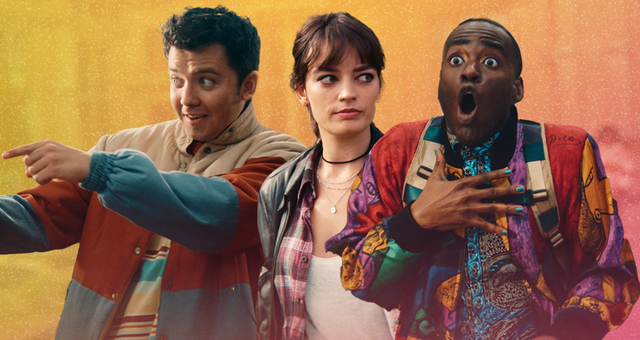 Tuyến nhân vật chính bước vào cuộc hành trình mới.