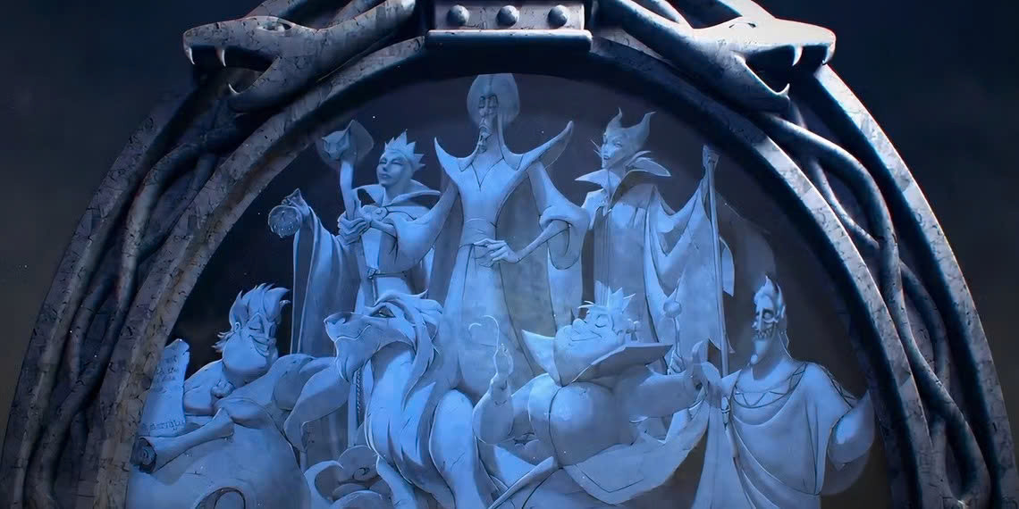 "Twisted-Wonderland: The Animatio" thể hiện chiến lược mới của Disney trong việc mở rộng sang thị trường anime. Ảnh: Disney "Twisted-Wonderland: The Animatio" thể hiện chiến lược mới của Disney trong việc mở rộng sang thị trường anime. Ảnh: Disney