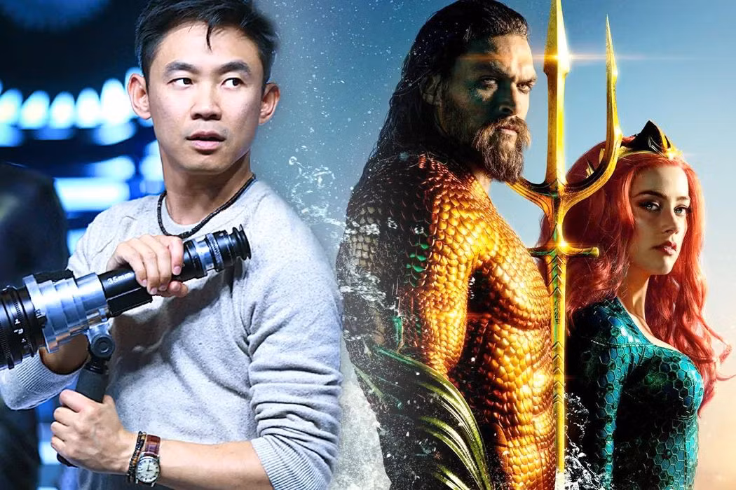 James Wan có thể sẽ không có toàn quyền thực hiện "Aquaman 3" như ông mong muốn.