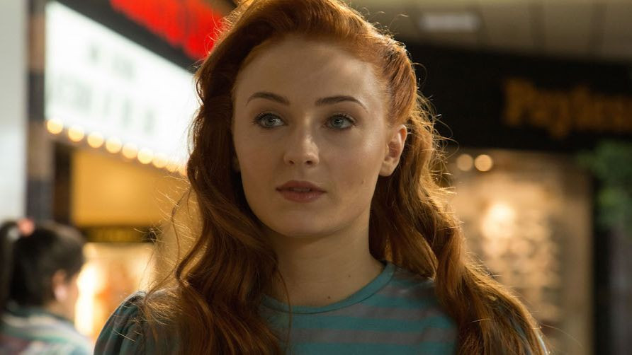 Jean Grey trong X-Men: Apocalypse (2016) do nữ diễn viên Sophie Turner thủ vai. Jean Grey trong X-Men: Apocalypse (2016) do nữ diễn viên Sophie Turner thủ vai.