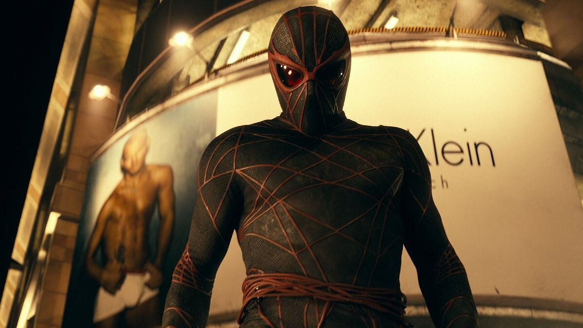 Nhân vật Ezekiel cho thấy nỗ lực bất thành của Sony trong việc tạo ra một phản diện đáng sợ.