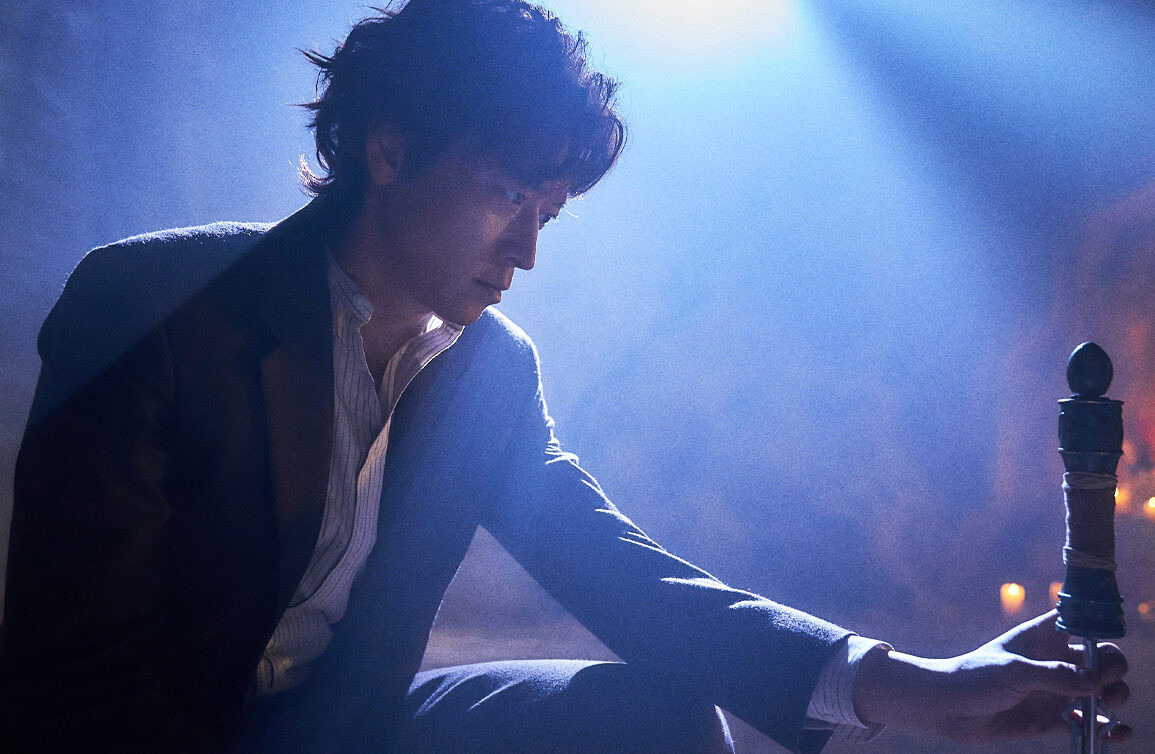 "Thanh Gươm Trừ Tà" xây dựng cốt truyện tốt, nhưng cái kết vẫn gây hụt hẫng. "Thanh Gươm Trừ Tà" xây dựng cốt truyện tốt, nhưng cái kết vẫn gây hụt hẫng.