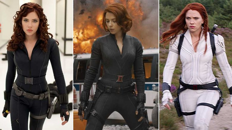 Scarlett đảm nhận vai Black Widow suốt 11 năm, lần đầu xuất hiện trong "Iron Man 2" (2010). Scarlett đảm nhận vai Black Widow suốt 11 năm, lần đầu xuất hiện trong "Iron Man 2" (2010).