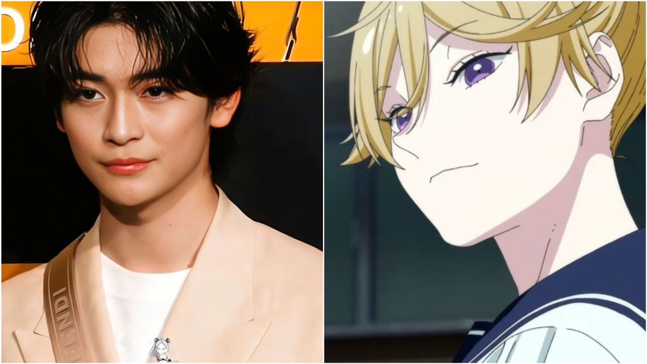 Takahashi Fumiya trong vai Ayukawa Ryuji (Yuka chan). Takahashi Fumiya trong vai Ayukawa Ryuji (Yuka chan).