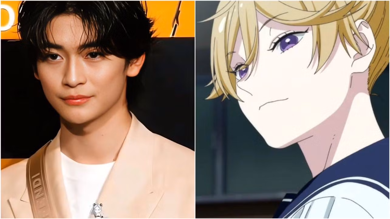 Takahashi Fumiya trong vai Ayukawa Ryuji (Yuka chan).