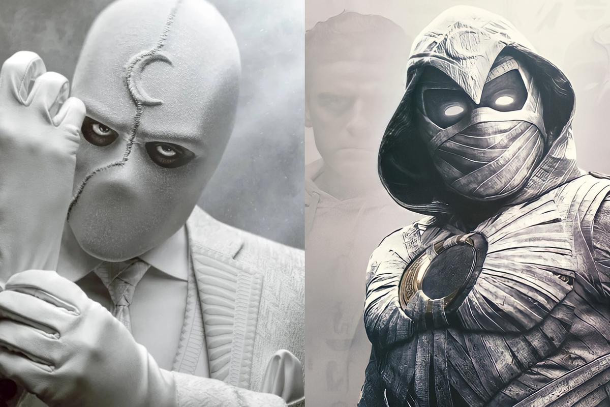 Hiện đầu tàu "Moon Knight" đã "gãy". Hiện đầu tàu "Moon Knight" đã "gãy".