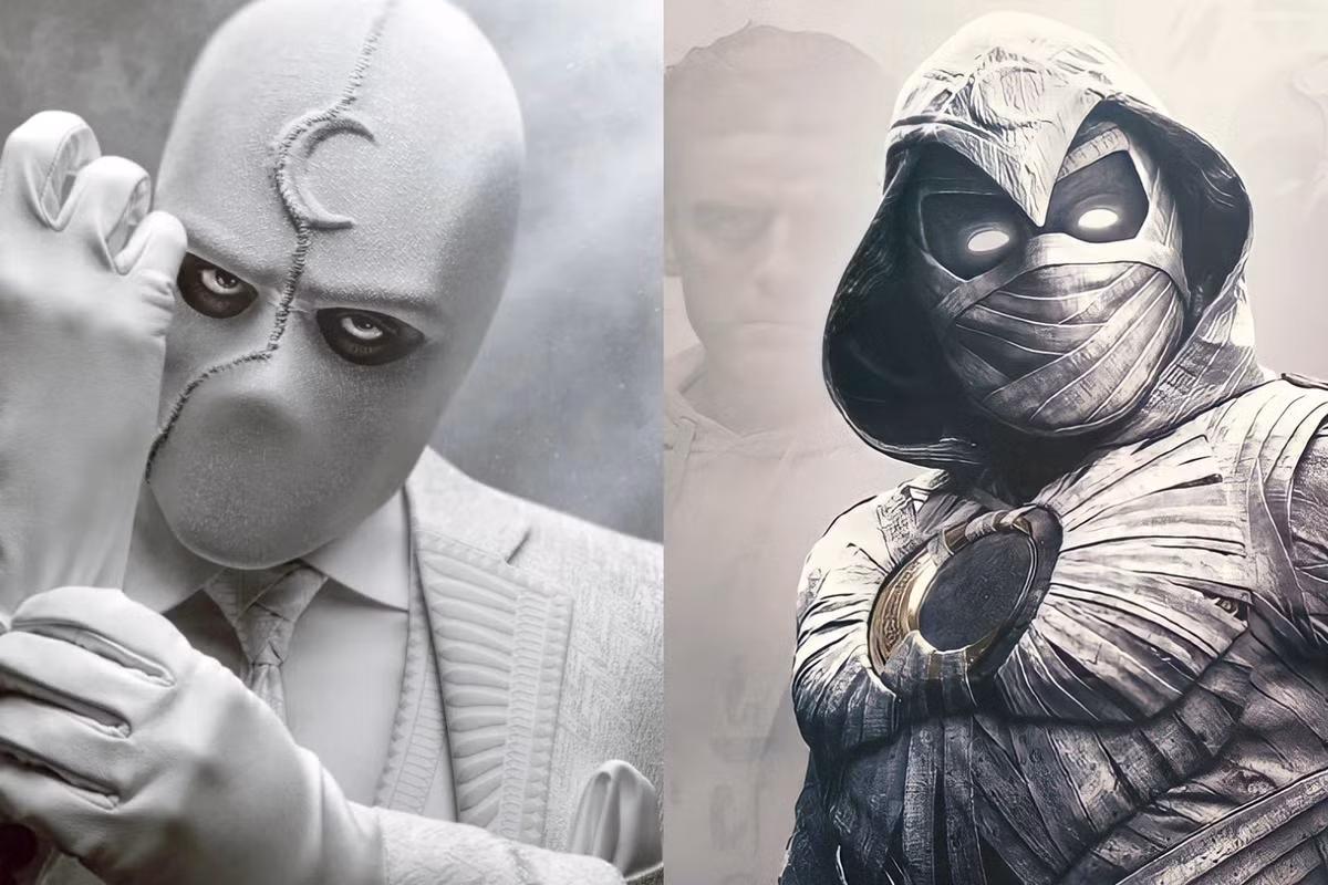 Hiện đầu tàu "Moon Knight" đã "gãy".