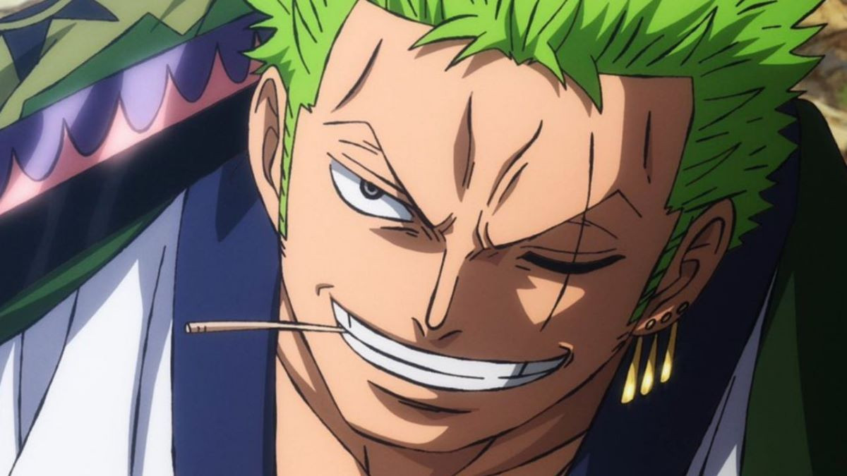 Zoro là một trong những thành viên mạnh nhất băng Mũ Rơm. Zoro là một trong những thành viên mạnh nhất băng Mũ Rơm.