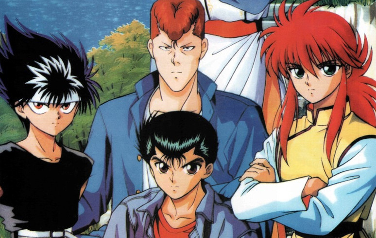 "Yu Yu Hakusho" là tác phẩm quen thuộc của nhiều thế hệ 9X. "Yu Yu Hakusho" là tác phẩm quen thuộc của nhiều thế hệ 9X.