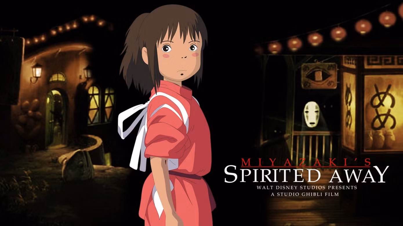 Ảnh: Studio Ghibli Ảnh: Studio Ghibli