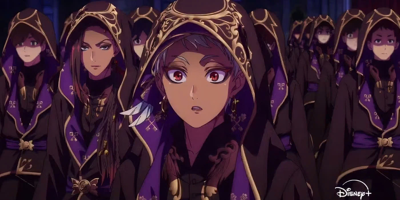 "Twisted-Wonderland: The Animatio" thể hiện chiến lược mới của Disney trong việc mở rộng sang thị trường anime. Ảnh: Disney "Twisted-Wonderland: The Animatio" thể hiện chiến lược mới của Disney trong việc mở rộng sang thị trường anime. Ảnh: Disney