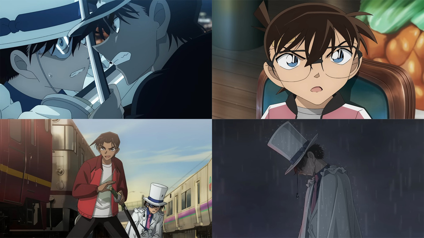 Phim tập trung vào đủ thể loại hành động, tranh đấu ngầm thay vì phá án. Phim tập trung vào đủ thể loại hành động, tranh đấu ngầm thay vì phá án.