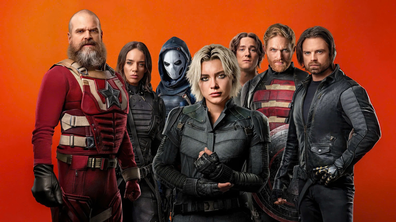 Thunderbolts* được kỳ vọng tiếp tục làm nên kỷ lục phòng vé cho Marvel. Ảnh: Marvel Studios Thunderbolts* được kỳ vọng tiếp tục làm nên kỷ lục phòng vé cho Marvel. Ảnh: Marvel Studios