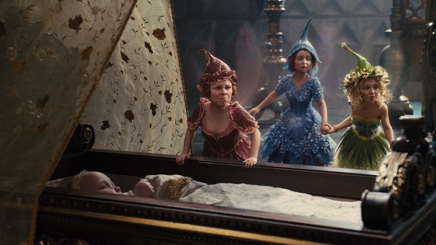 Sự ra đi của bà tiên Flittle (giữa) gây tiếc nuối lớn cho người hâm mộ. Sự ra đi của bà tiên Flittle (giữa) gây tiếc nuối lớn cho người hâm mộ.