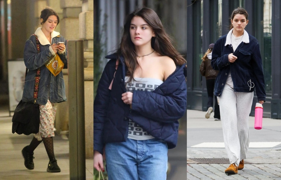 Suri từng tham gia nhiều hoạt động ca hát, diễn xuất và có định hướng theo đuổi nghệ thuật. Suri từng tham gia nhiều hoạt động ca hát, diễn xuất và có định hướng theo đuổi nghệ thuật.