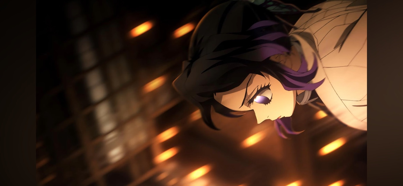 Trùng trụ Kocho Shinobu