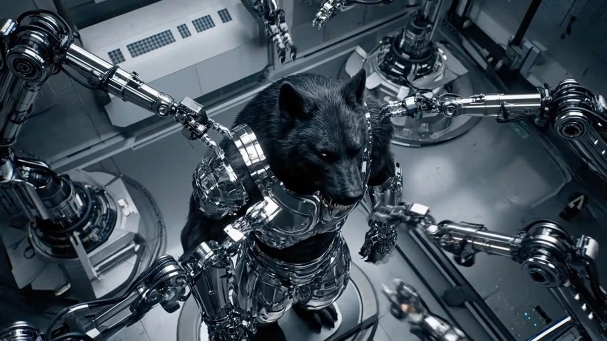 Cảnh trong phim. Ảnh: NVCC Cảnh trong phim. Ảnh: NVCC