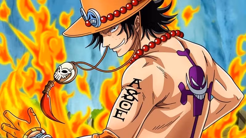 Ace để lại dấu ấn mạnh mẽ và trở thành một trong những nhân vật đáng nhớ nhất One Piece. Ace để lại dấu ấn mạnh mẽ và trở thành một trong những nhân vật đáng nhớ nhất One Piece.