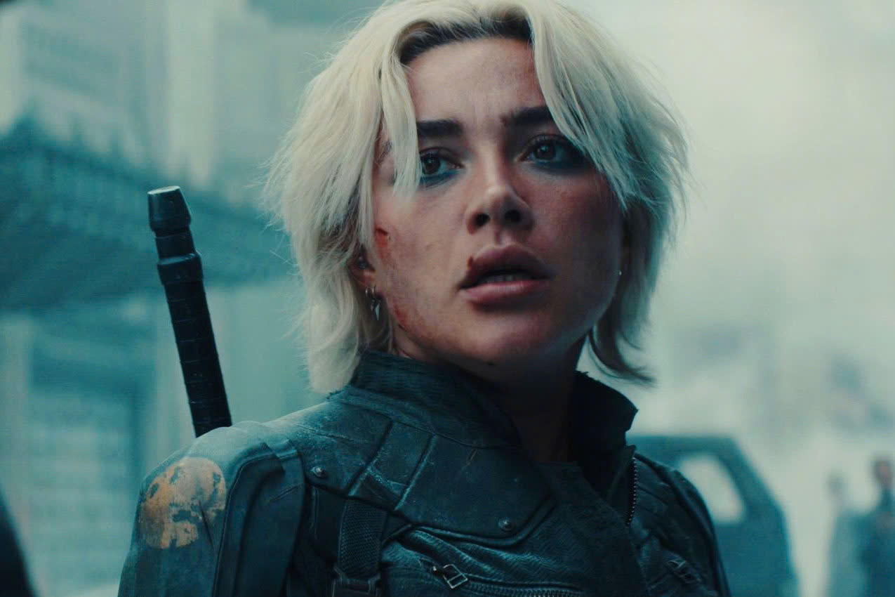 Florence Pugh vốn là diễn viên thực lực, lần này cũng được đánh giá cao trong phim. Florence Pugh vốn là diễn viên thực lực, lần này cũng được đánh giá cao trong phim.