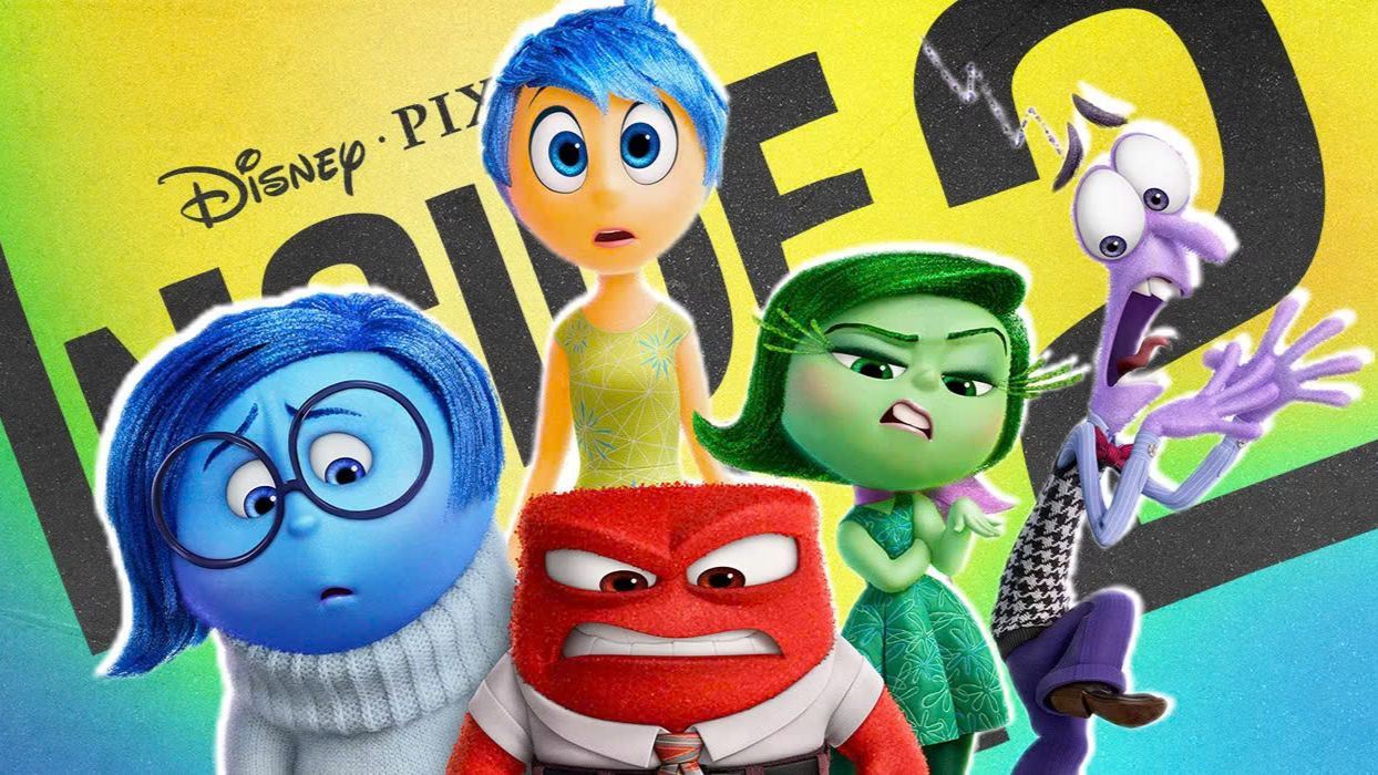 Inside Out 2 là bộ phim giúp hồi sinh vị thế của Pixar tại phòng vé. Inside Out 2 là bộ phim giúp hồi sinh vị thế của Pixar tại phòng vé.