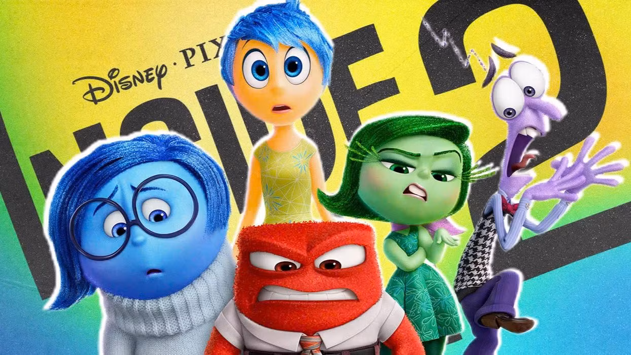 Inside Out 2 là bộ phim giúp hồi sinh vị thế của Pixar tại phòng vé.