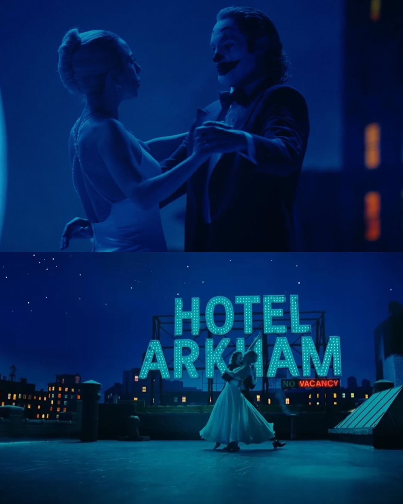 "Joker: Folie À Deux" được xây dựng theo hướng nhạc kịch.