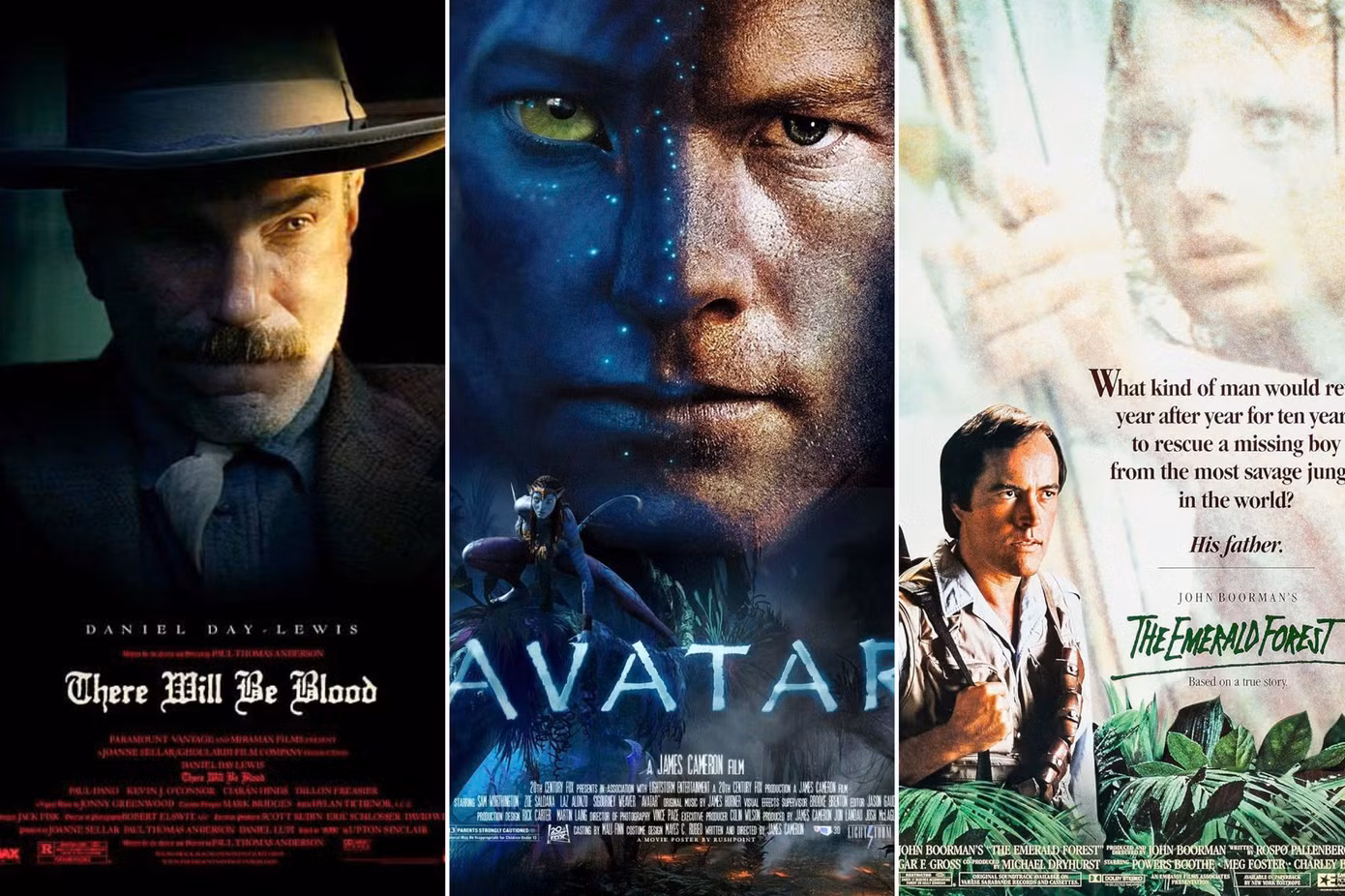 Hollywood từng có những tác phẩm mang sự tương đồng về thông điệp với Amazon Bullseye.