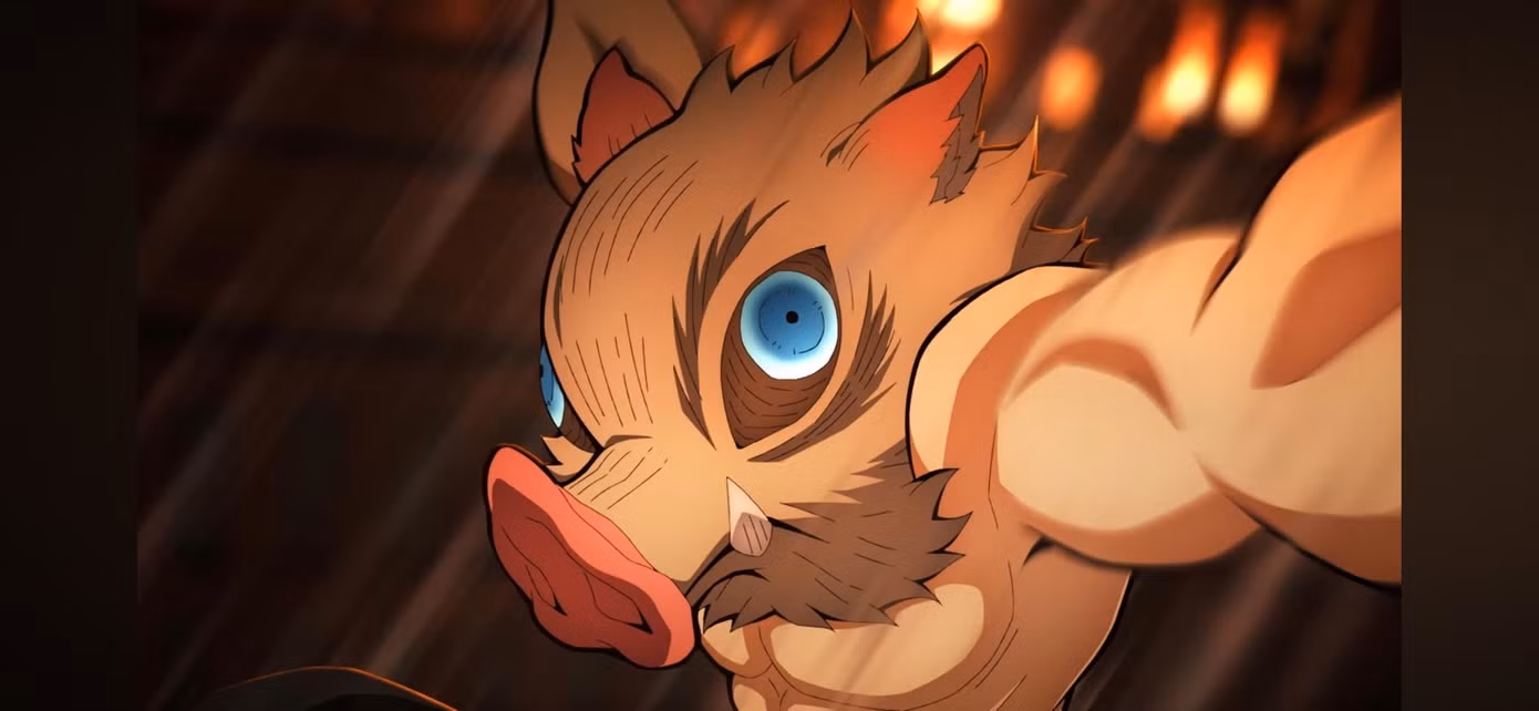 Hashibira Inosuke