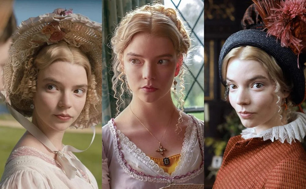 Một cô nàng đài các với hình ảnh nàng thơ...