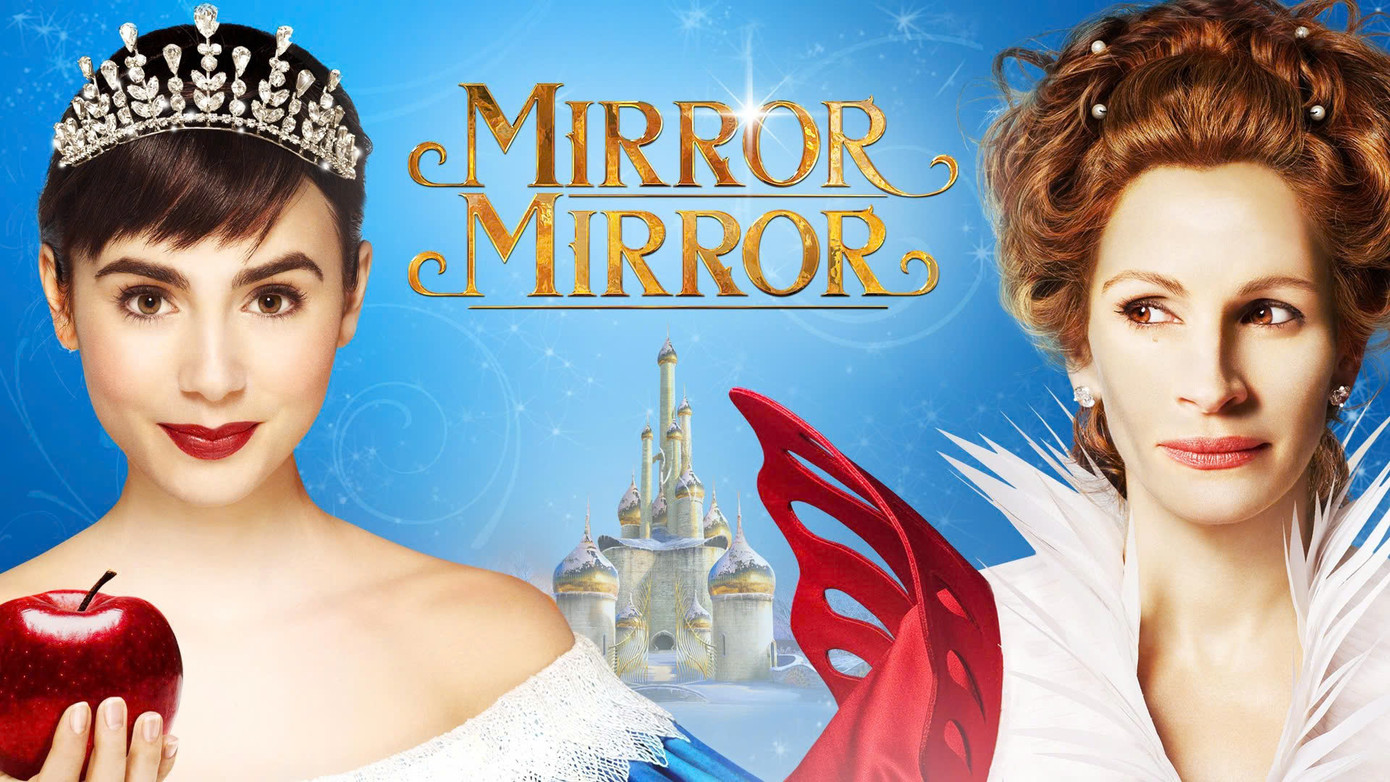Dù có cốt truyện không được đánh giá cao nhưng Mirror Mirror (2012) làm tốt việc giữ các đặc trưng của hình tượng Bạch Tuyết nguyên mẫu. Dù có cốt truyện không được đánh giá cao nhưng Mirror Mirror (2012) làm tốt việc giữ các đặc trưng của hình tượng Bạch Tuyết nguyên mẫu.