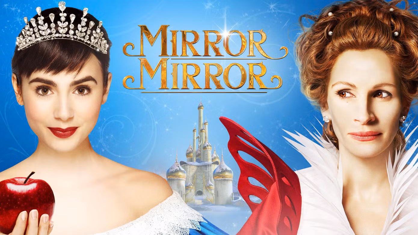 Dù có cốt truyện không được đánh giá cao nhưng Mirror Mirror (2012) làm tốt việc giữ các đặc trưng của hình tượng Bạch Tuyết nguyên mẫu. Dù có cốt truyện không được đánh giá cao nhưng Mirror Mirror (2012) làm tốt việc giữ các đặc trưng của hình tượng Bạch Tuyết nguyên mẫu.