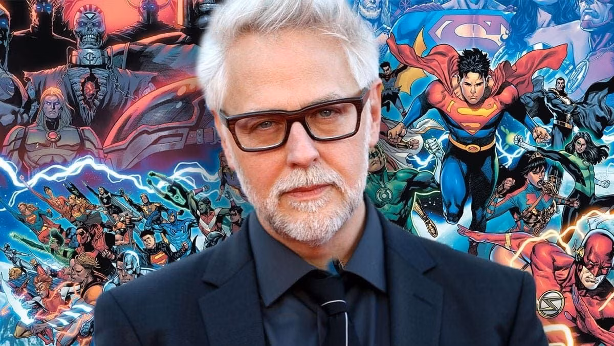 Đạo diễn James Gunn vô cùng vừa ý với tân binh mình vừa mang về.