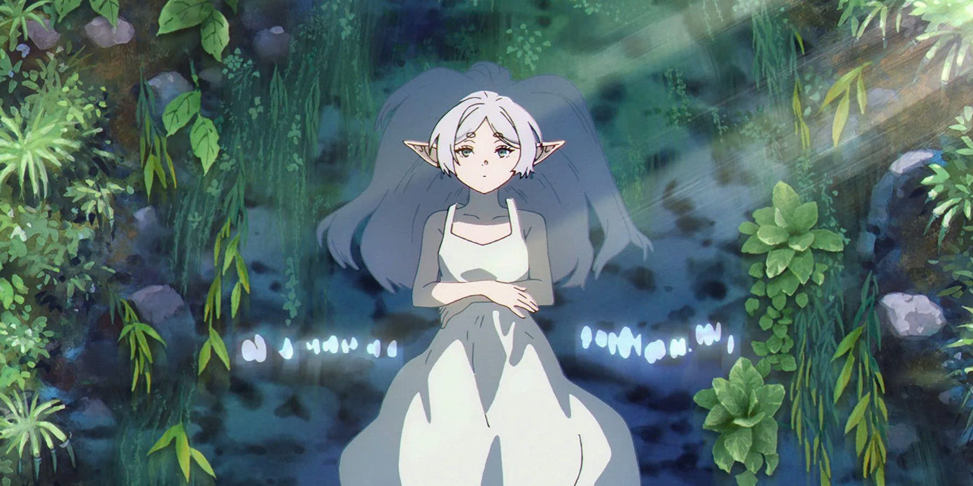 &quot;Frieren&quot; được xem là một trong những bộ anime mang tính &quot;chữa lành&quot; nhất mọi thời đại.