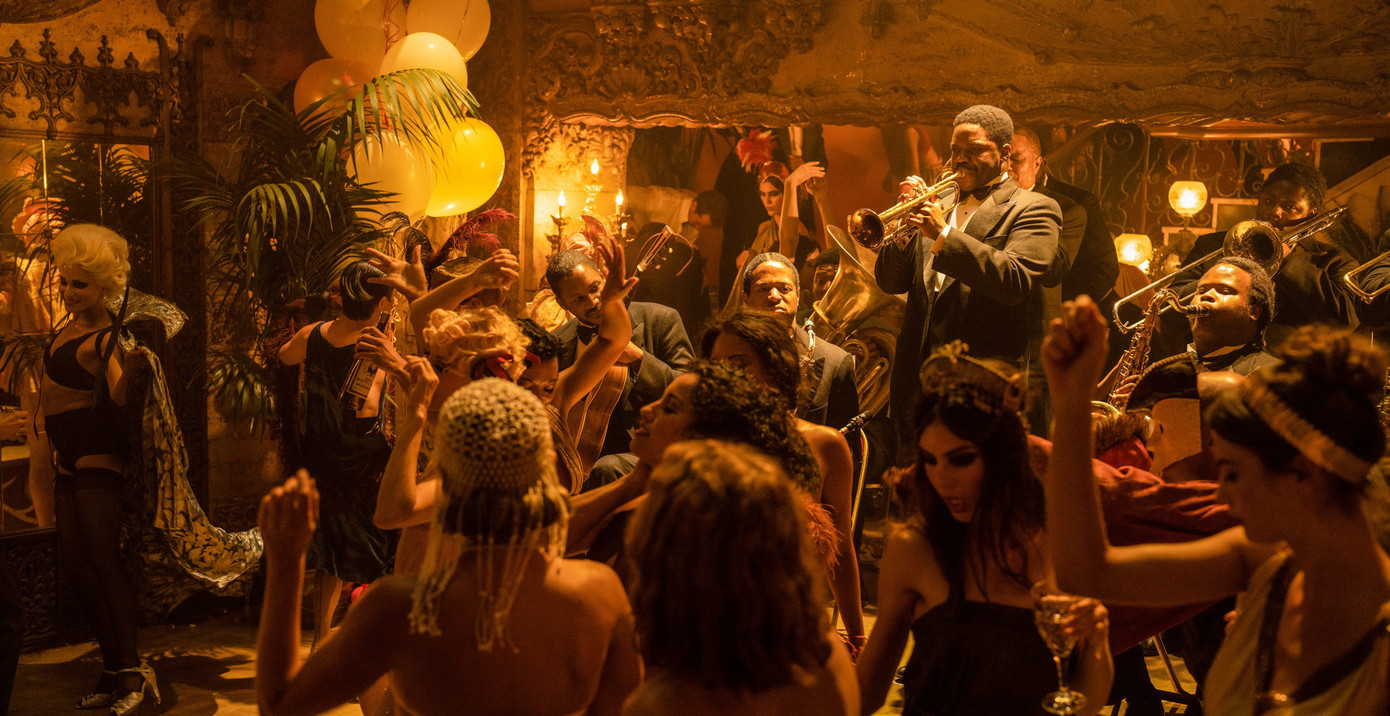 Babylon có chiến lược marketing không hiệu quả, làm giảm đáng kể cơ hội của phim tại phòng vé. Babylon có chiến lược marketing không hiệu quả, làm giảm đáng kể cơ hội của phim tại phòng vé.