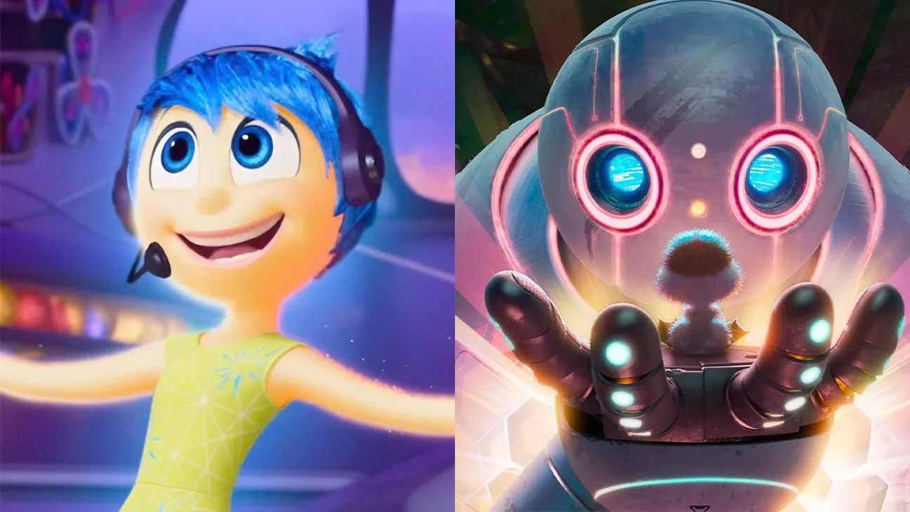 "Flow" đánh bại "Inside Out 2" và "The Wild Robot", những tác phẩm đến từ hai "ông lớn" trong ngành phim hoạt hình. "Flow" đánh bại "Inside Out 2" và "The Wild Robot", những tác phẩm đến từ hai "ông lớn" trong ngành phim hoạt hình.