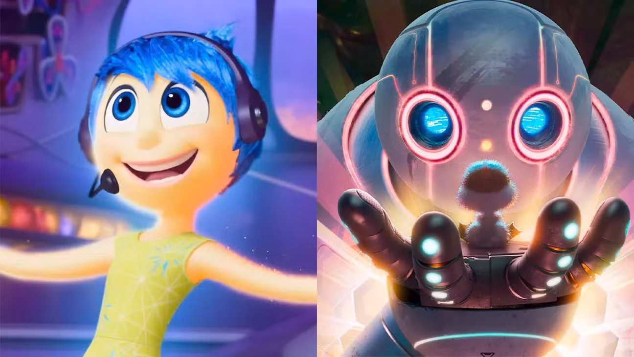 "Flow" đánh bại "Inside Out 2" và "The Wild Robot", những tác phẩm đến từ hai "ông lớn" trong ngành phim hoạt hình. "Flow" đánh bại "Inside Out 2" và "The Wild Robot", những tác phẩm đến từ hai "ông lớn" trong ngành phim hoạt hình.
