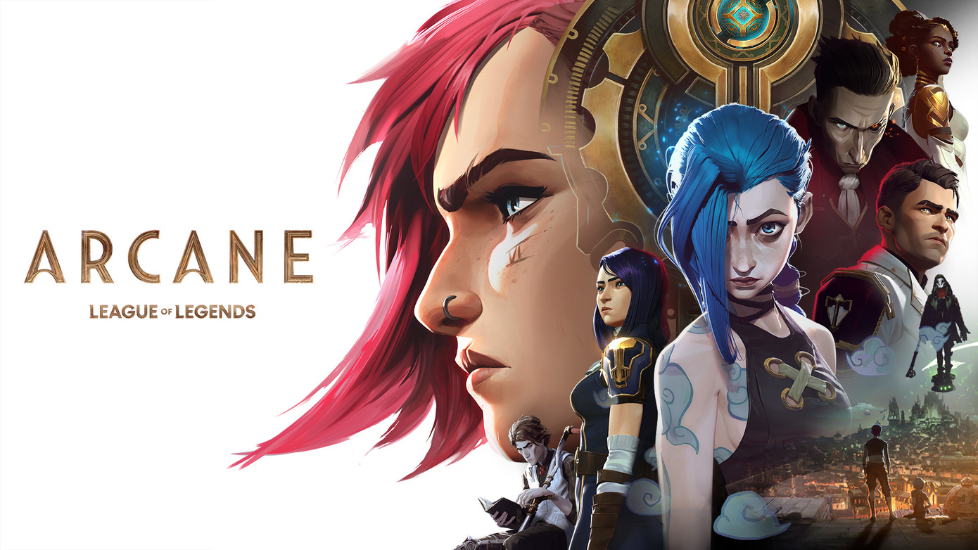 "Arcane: League of Legends" là dự án chuyển thể từ game thành công nhất Netflix từng thực hiện.