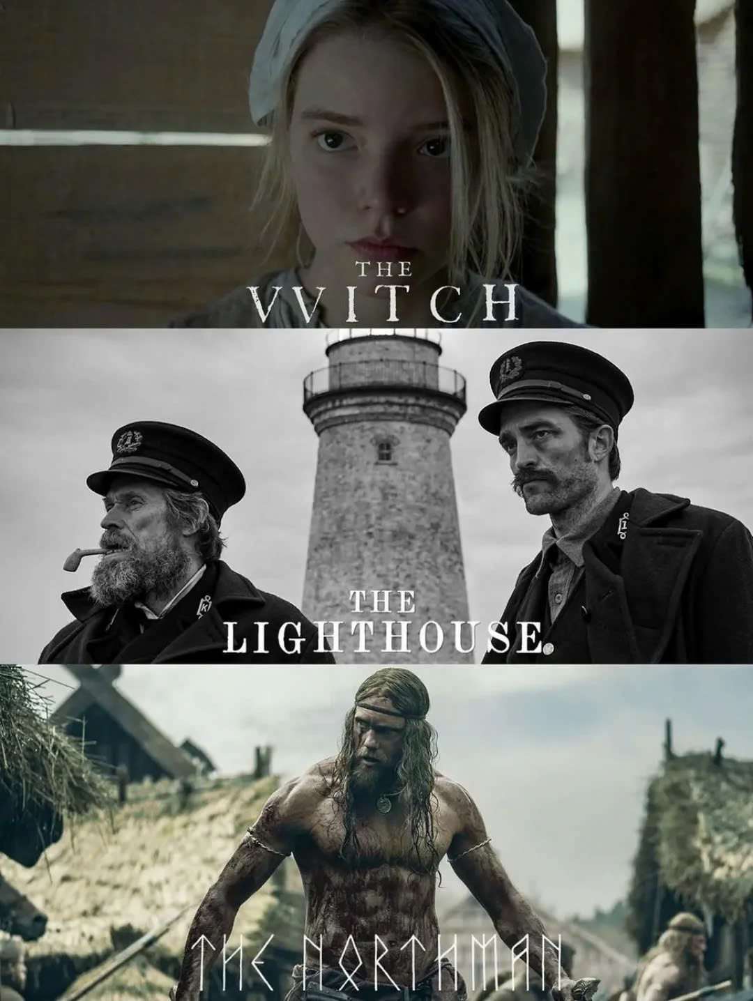 Phim được bảo chứng chất lượng bởi Robert Eggers, một trong những đạo diễn xuất sắc nhất dòng phim kinh dị hiện đại.