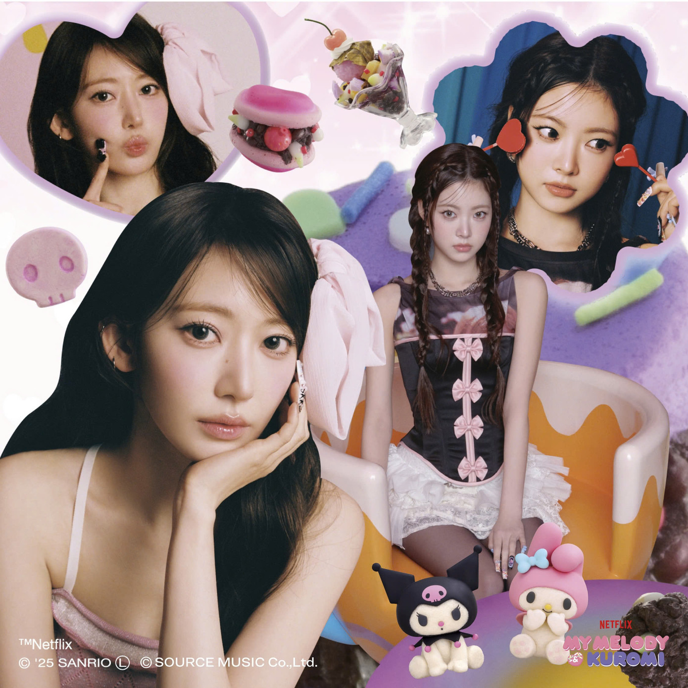 Ảnh: @le_sserafim_jp